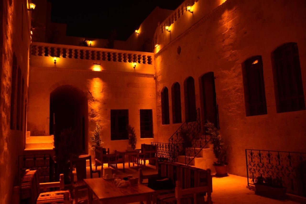 Cihangir Konagi Butik Otel Sanlıurfa Exterior foto