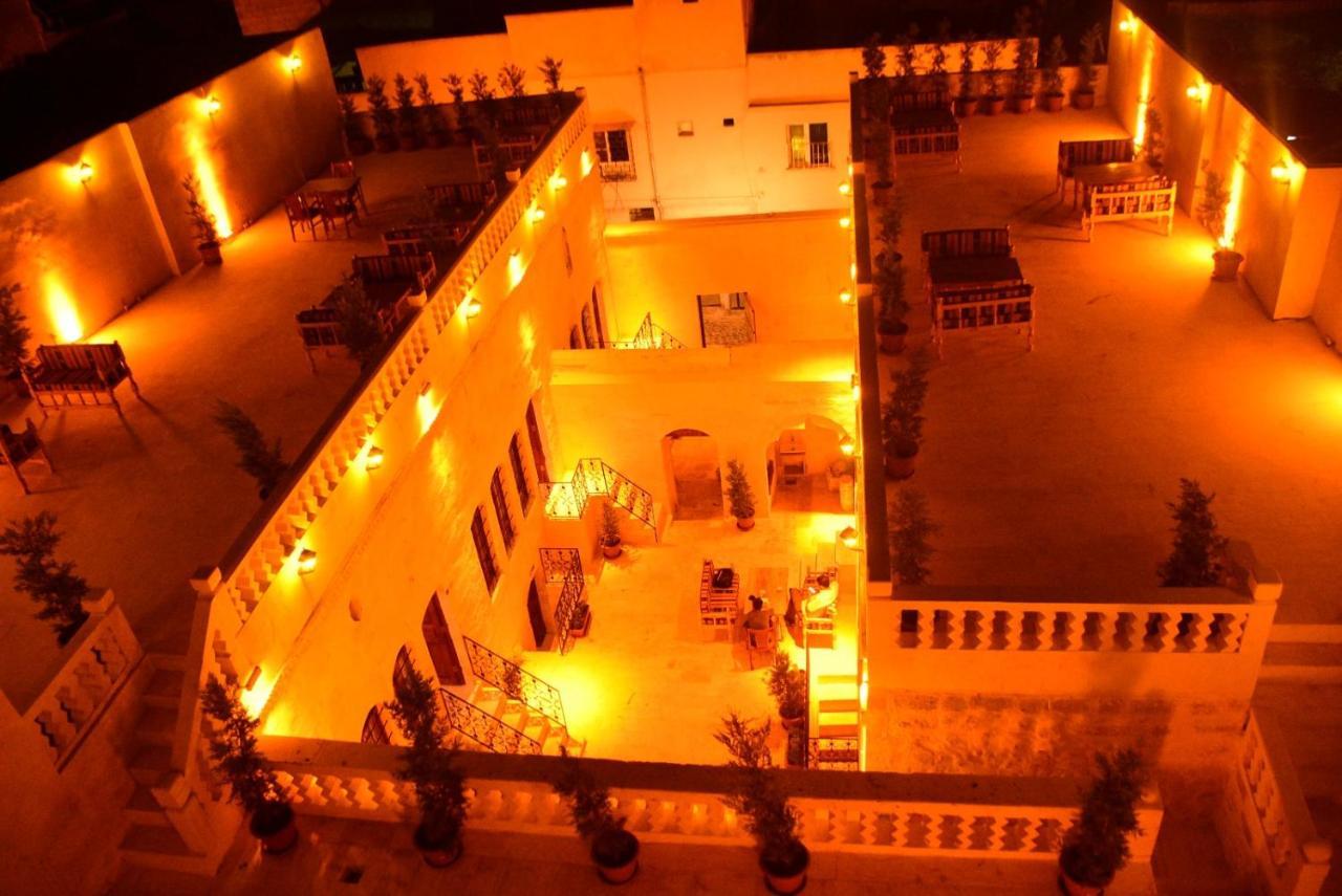 Cihangir Konagi Butik Otel Sanlıurfa Exterior foto