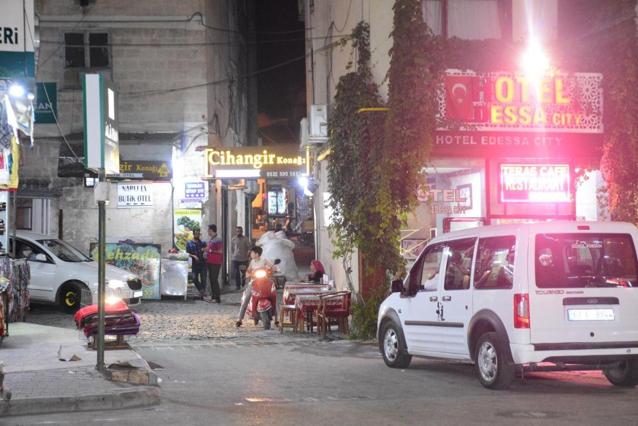 Cihangir Konagi Butik Otel Sanlıurfa Exterior foto