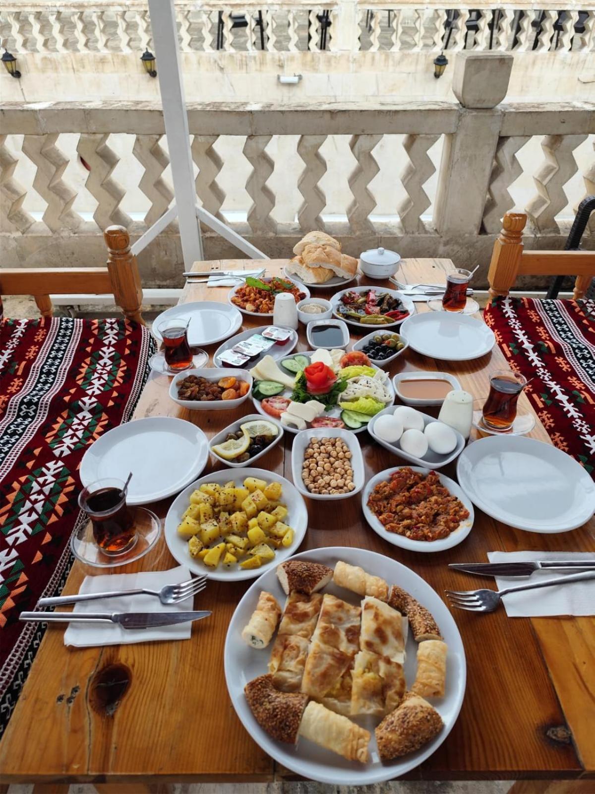 Cihangir Konagi Butik Otel Sanlıurfa Exterior foto