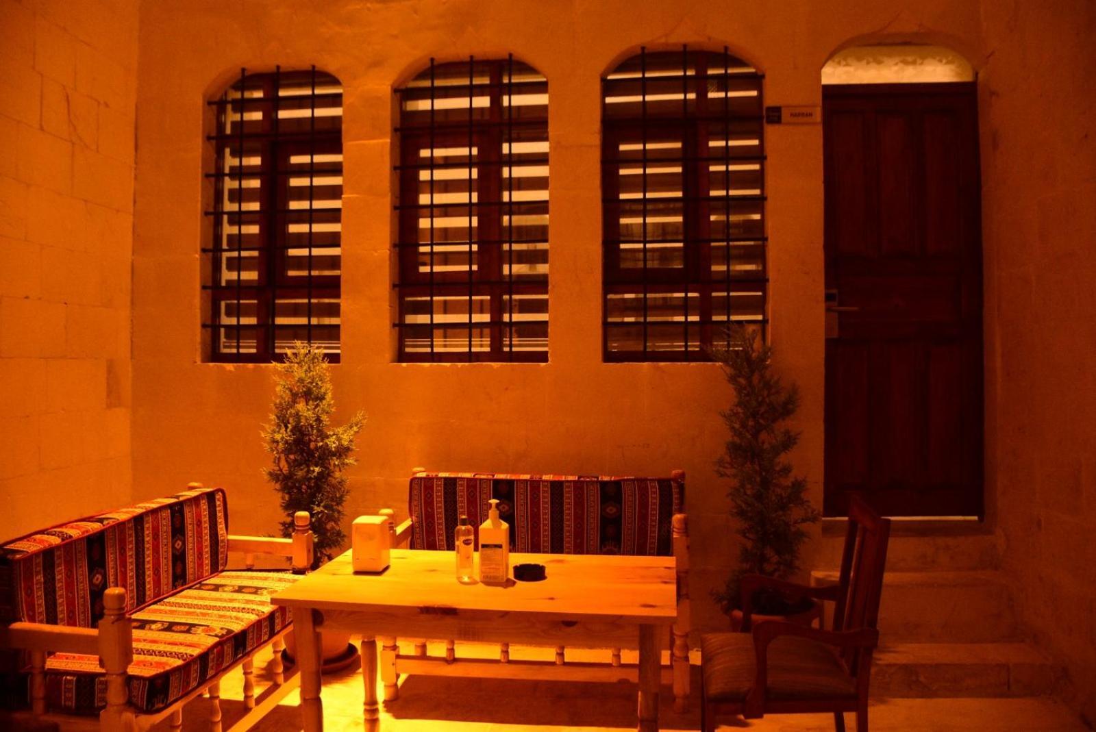 Cihangir Konagi Butik Otel Sanlıurfa Exterior foto