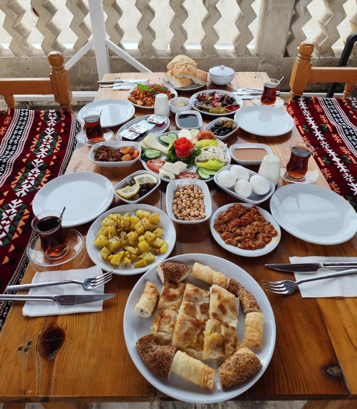 Cihangir Konagi Butik Otel Sanlıurfa Exterior foto